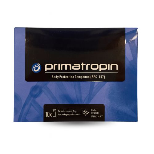 Primatropin -  BPC-157