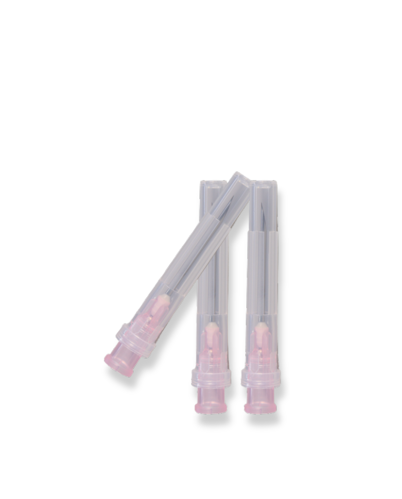 18 Gauge Needles