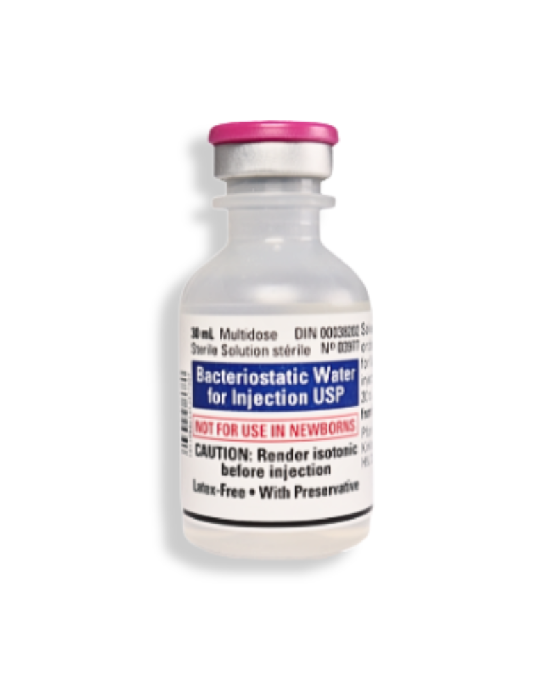Bacteriostatic Water